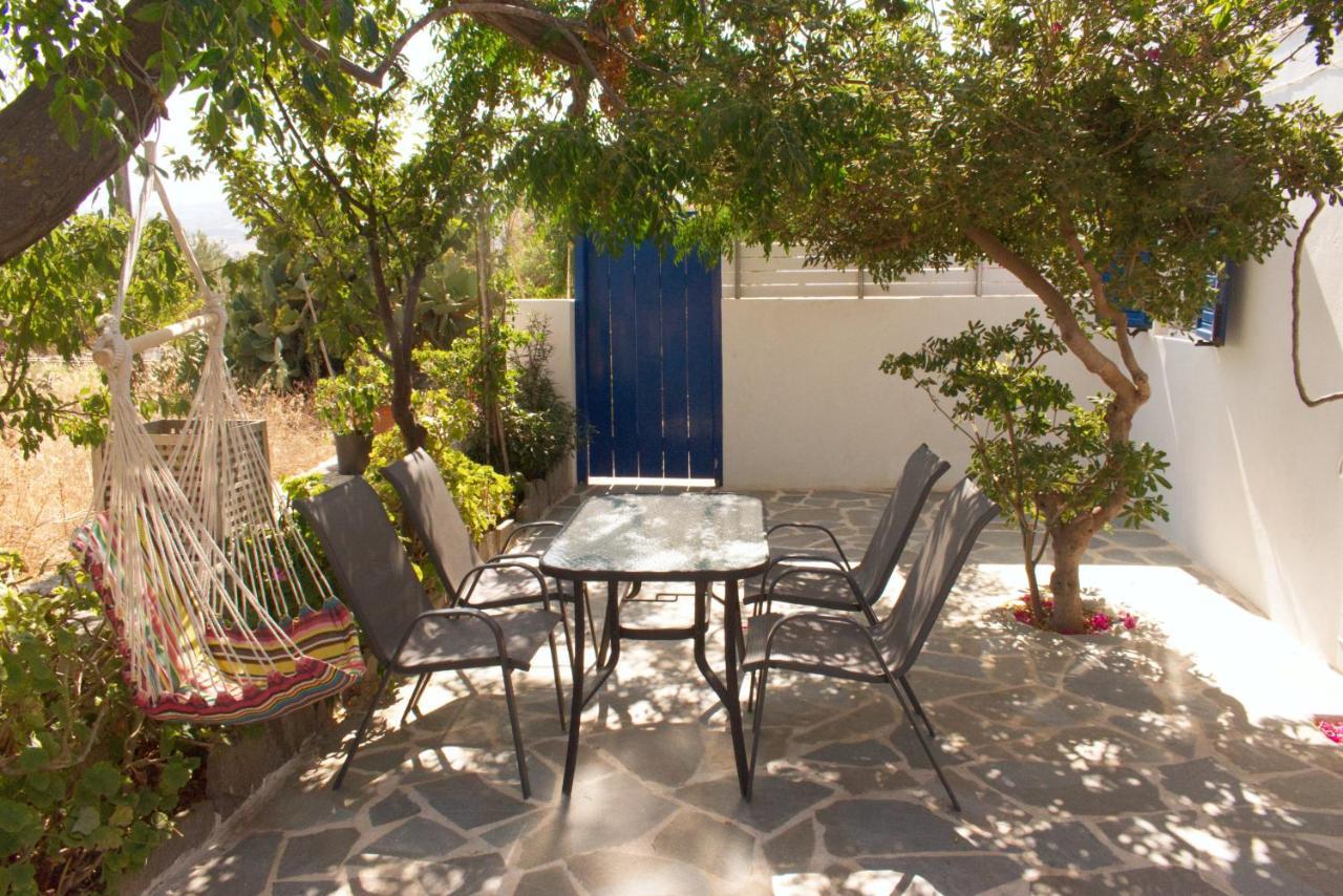 הוילה Isterni  Margaret House מראה חיצוני תמונה